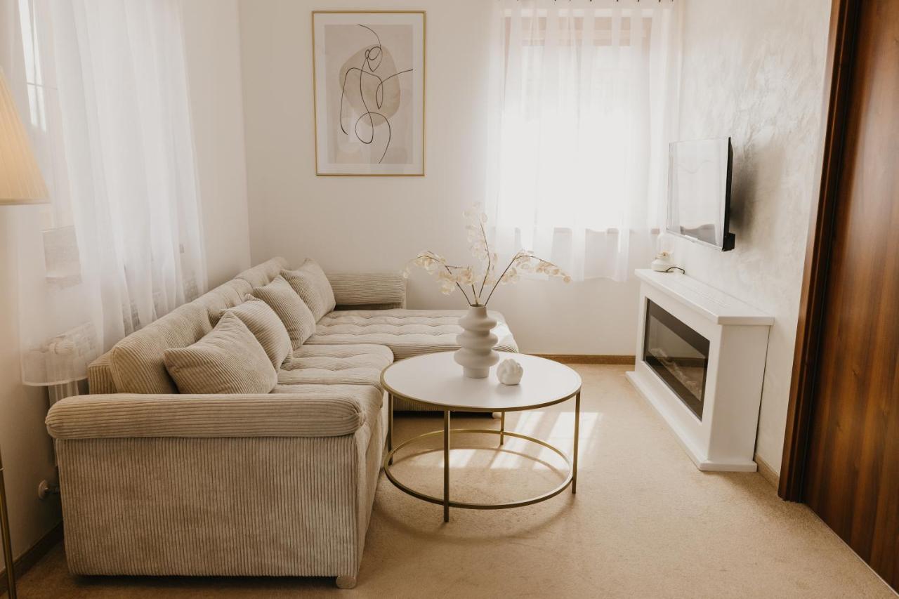 Hill View Apartment Tatragolf Veľka Lomnica Bagian luar foto