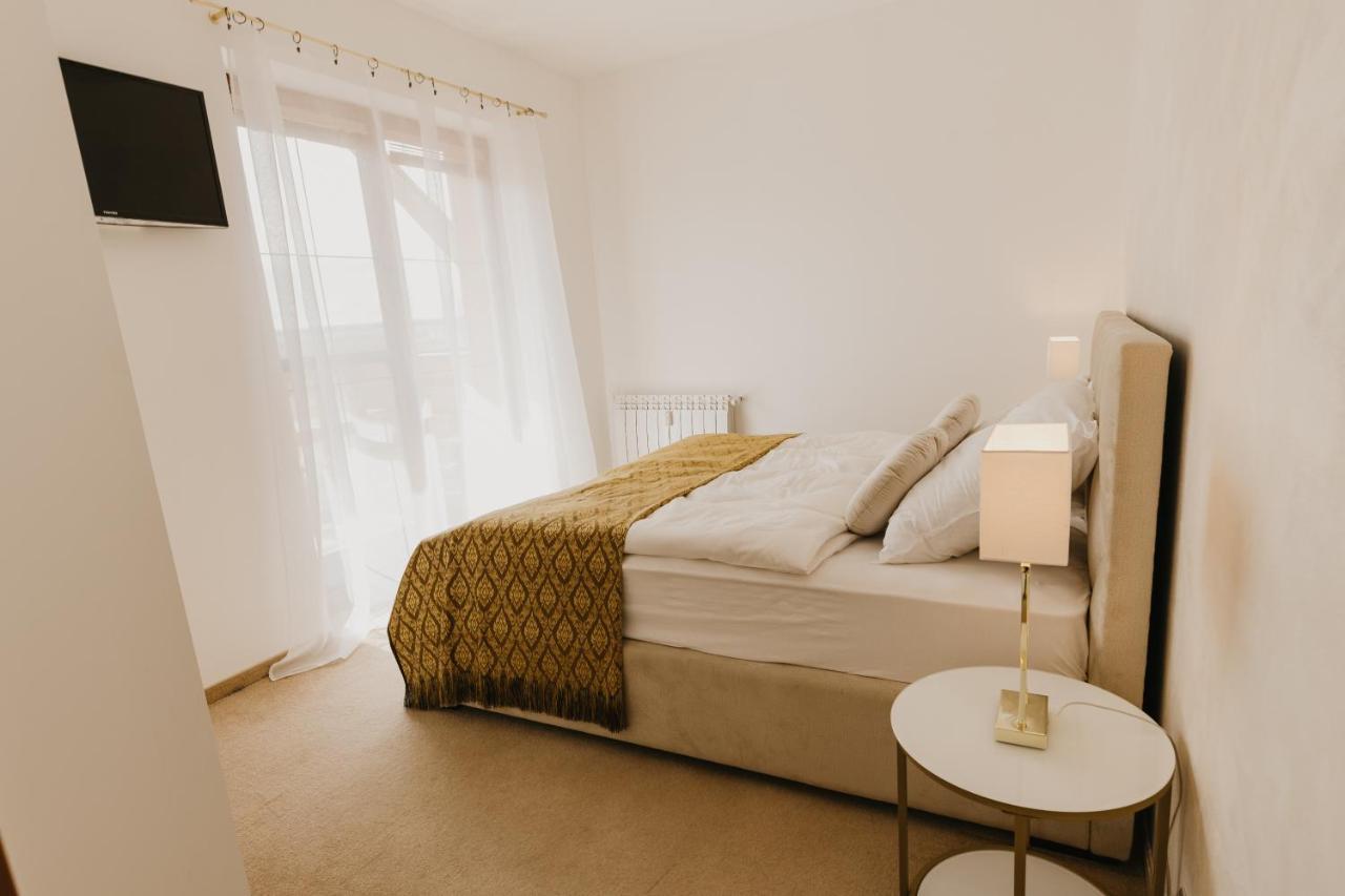 Hill View Apartment Tatragolf Veľka Lomnica Bagian luar foto