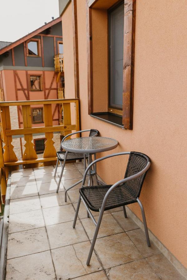 Hill View Apartment Tatragolf Veľka Lomnica Bagian luar foto
