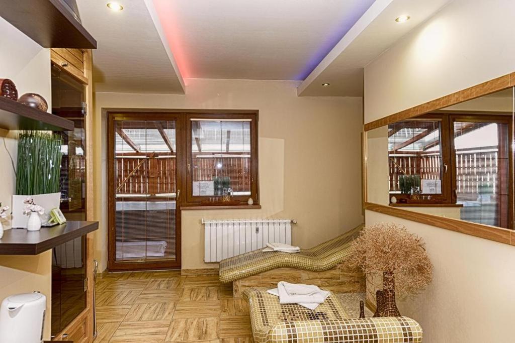Hill View Apartment Tatragolf Veľka Lomnica Bagian luar foto